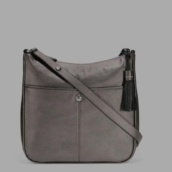 Cole Haan Tilly X-Body Pebbled Bag - Picture 2 of 11
